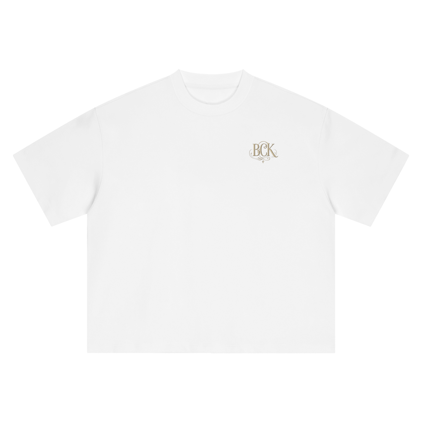 Boxy Oversized T-Shirt