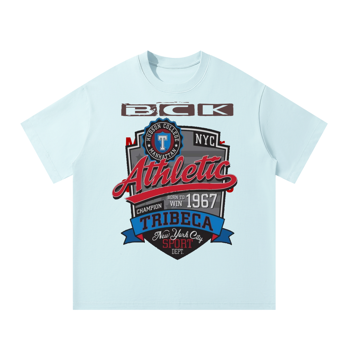 Unisex Oversized T-Shirt