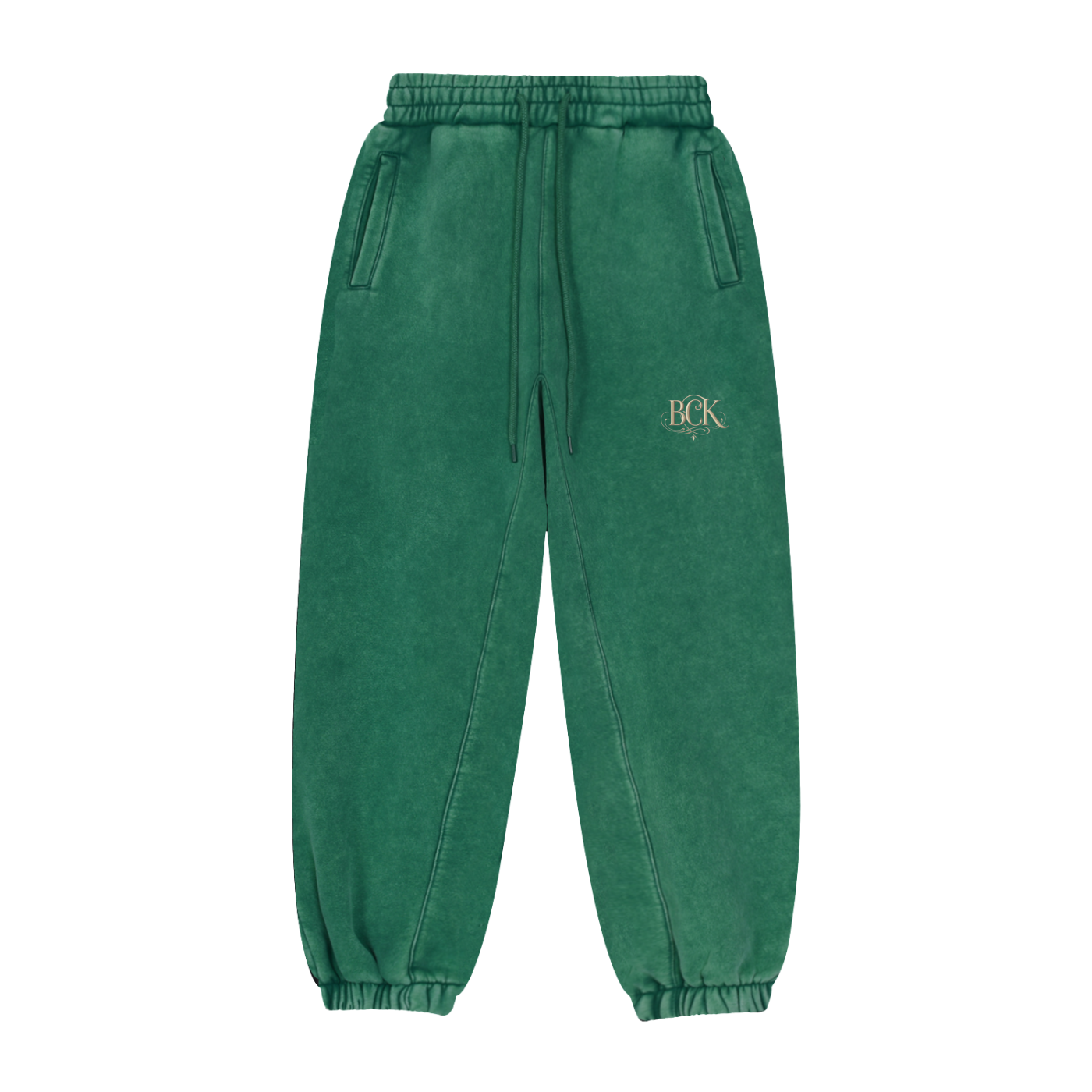 Fleeced Jogger Sweatpants