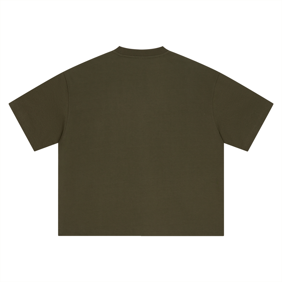Boxy Oversized T-Shirt