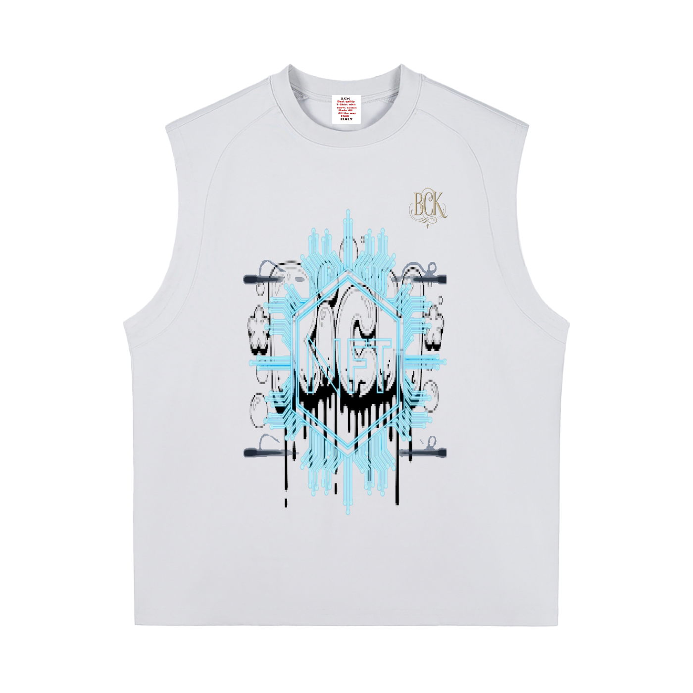 Sorona Quick-Dry Cooling Tank Top
