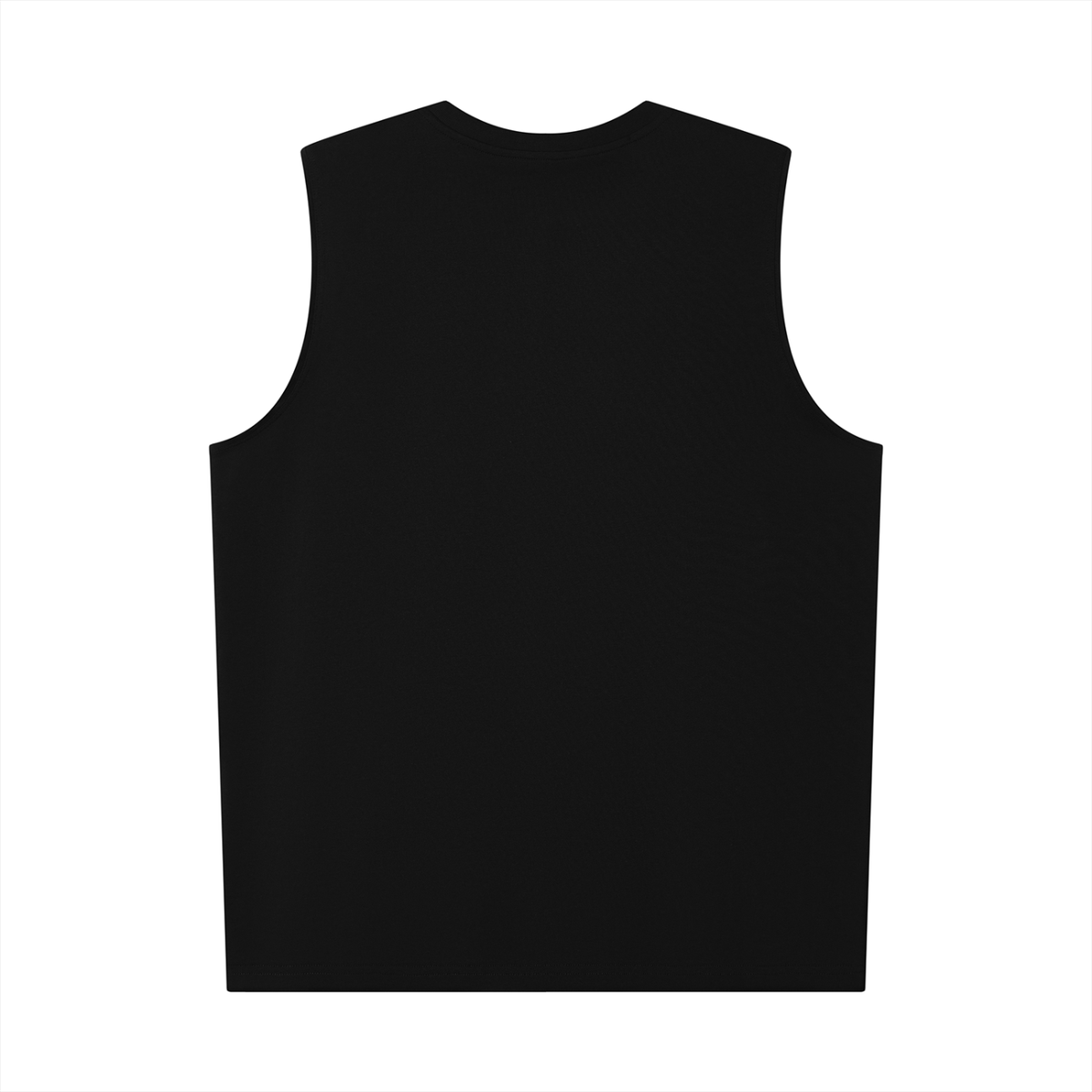 Men’s Oversized Cotton Tank Top