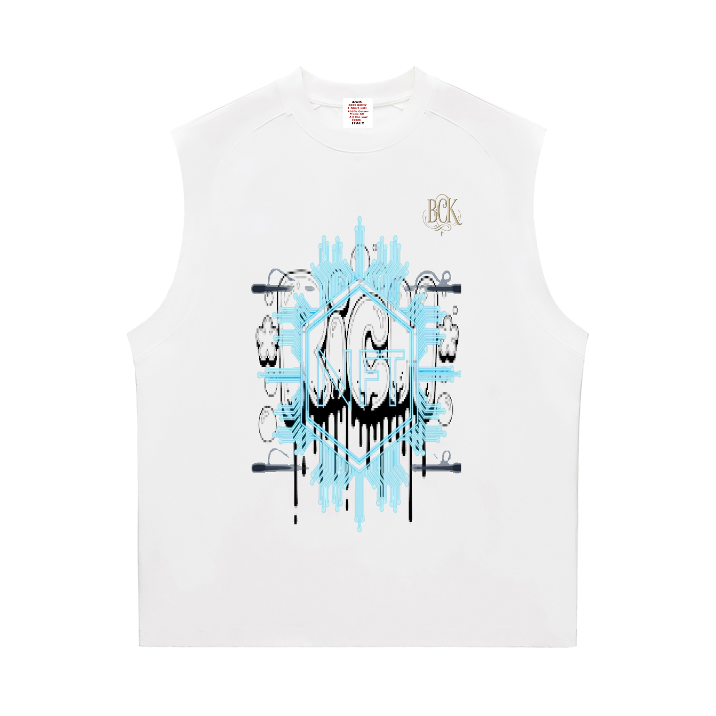 Sorona Quick-Dry Cooling Tank Top