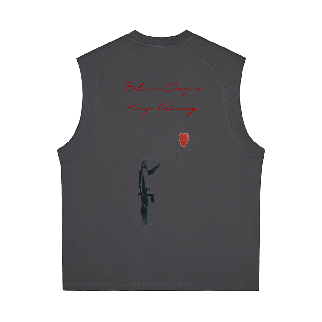 Sorona Quick-Dry Cooling Tank Top
