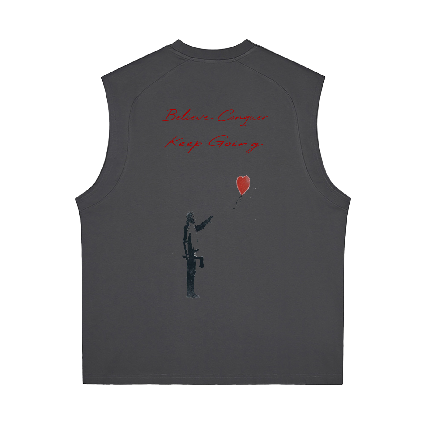 Sorona Quick-Dry Cooling Tank Top