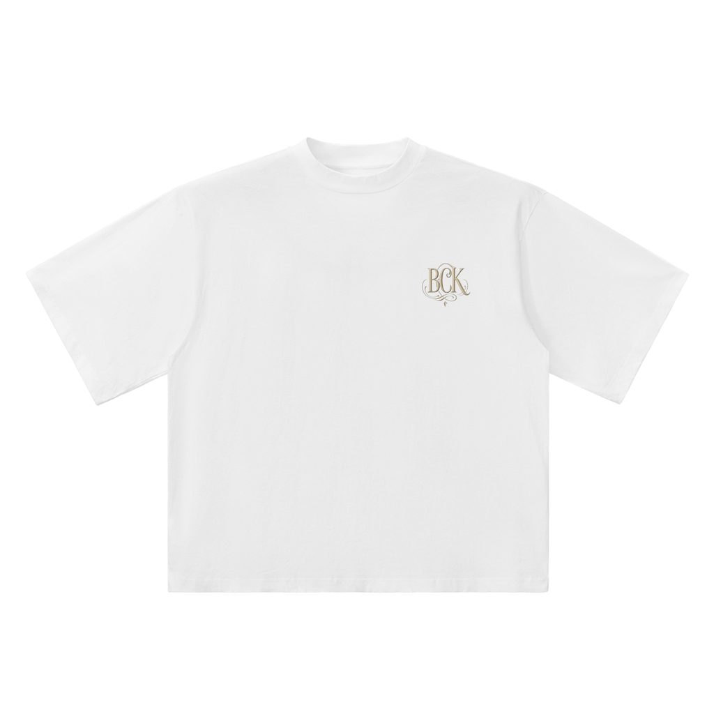 Oversized Drop Shoulder T-Shirt