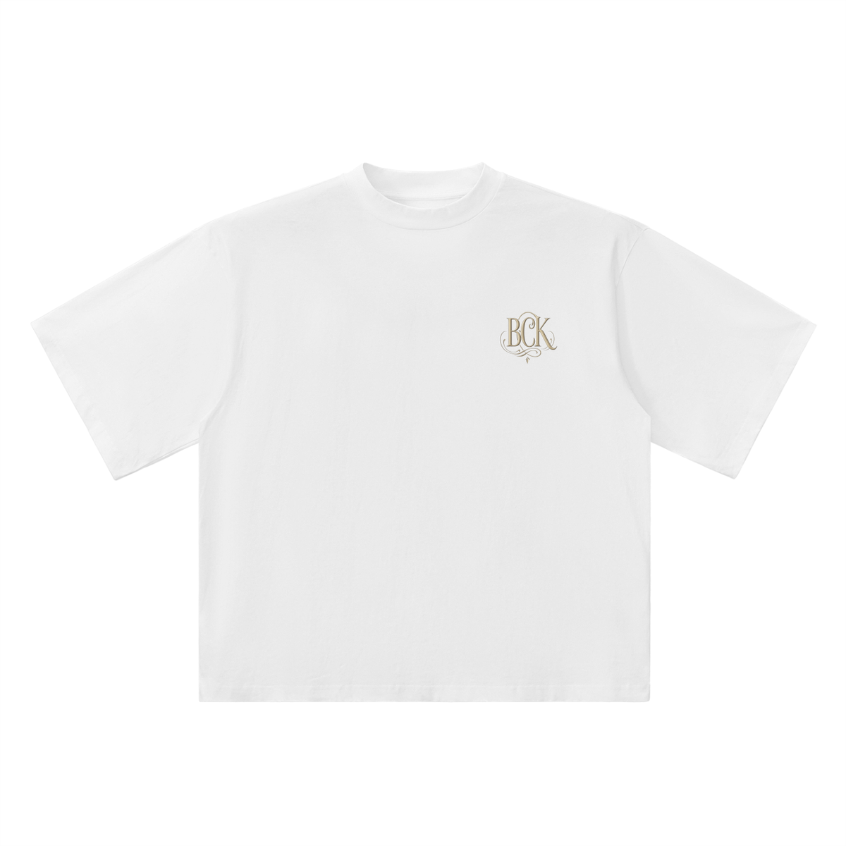 Oversized Drop Shoulder T-Shirt