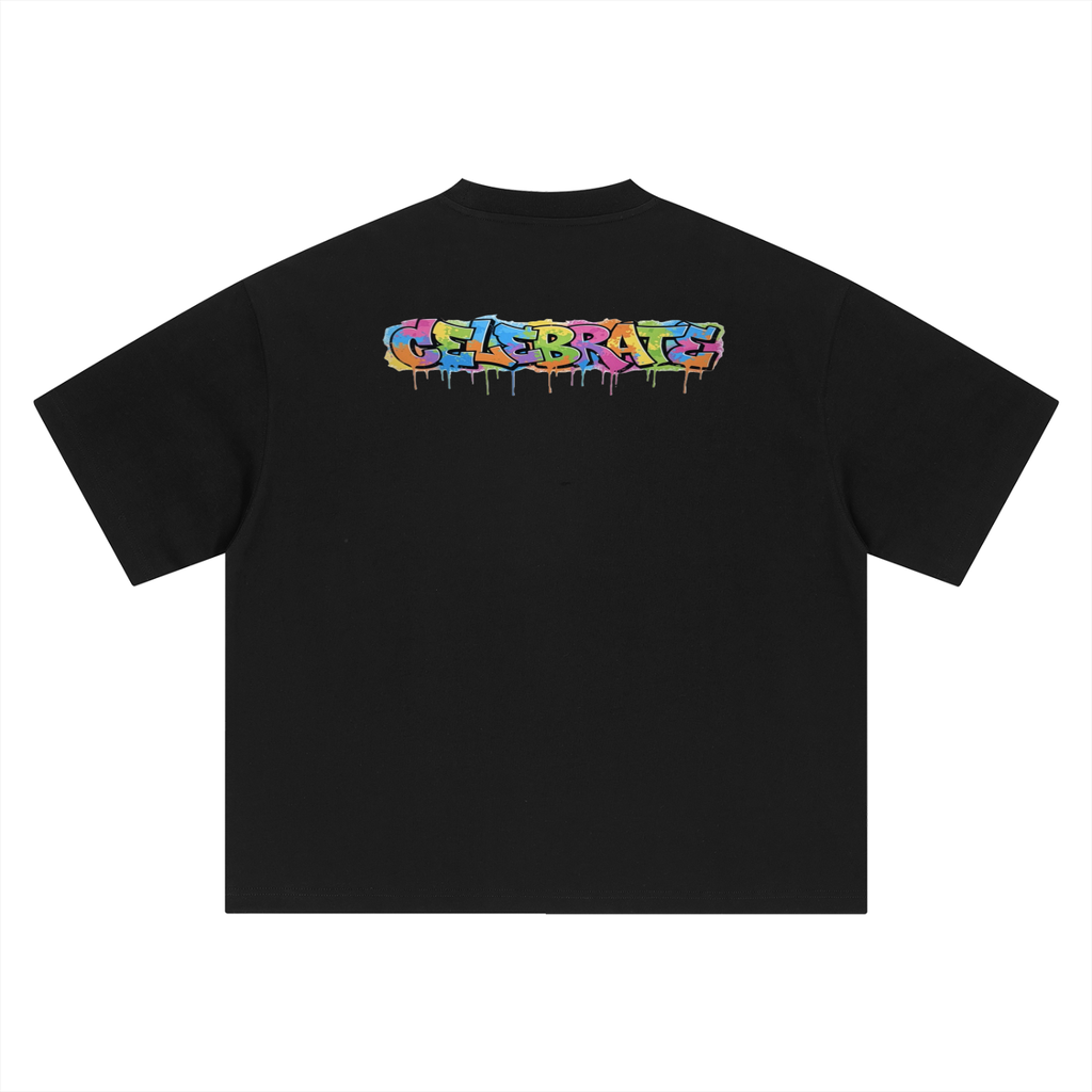 Boxy Oversized T-Shirt