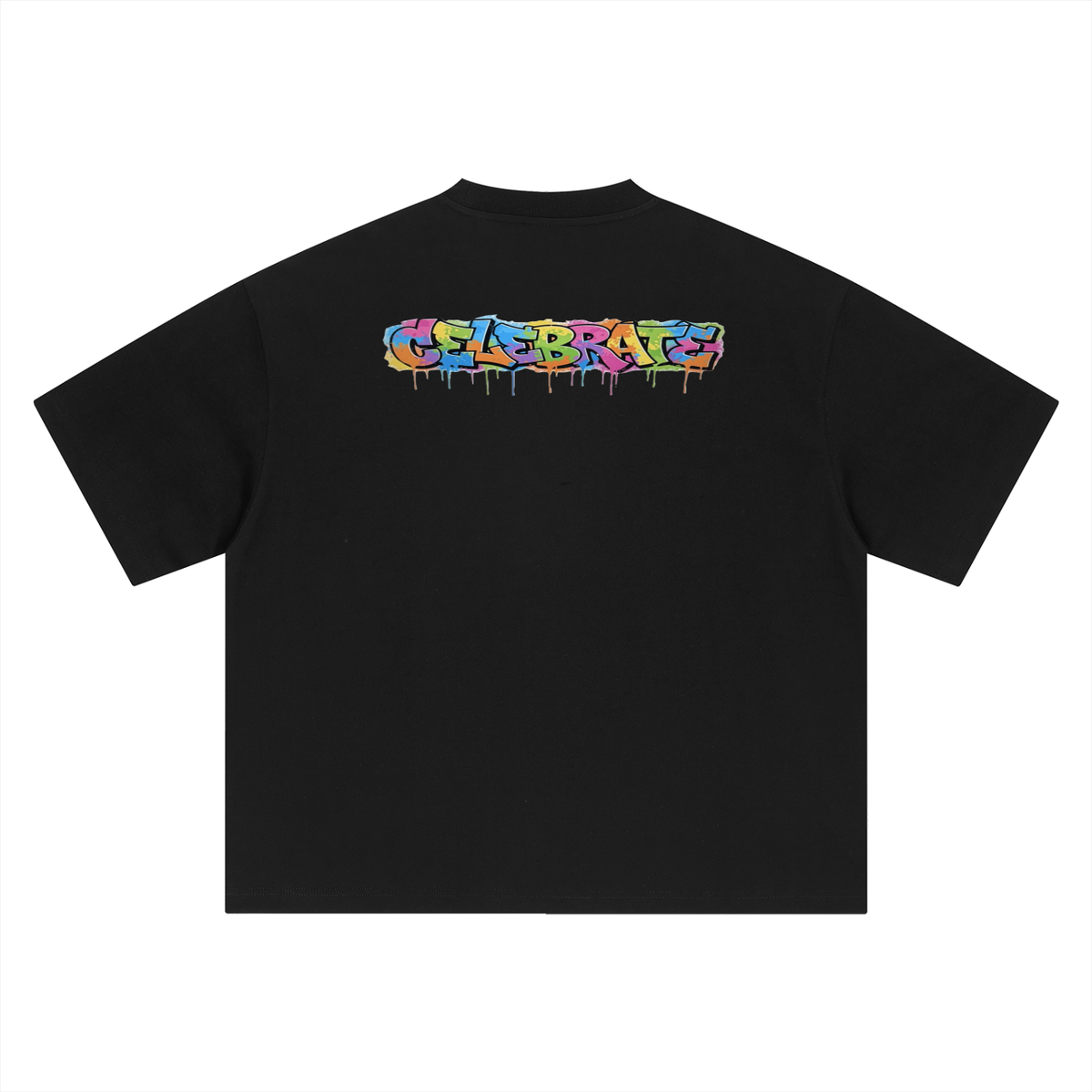 Boxy Oversized T-Shirt
