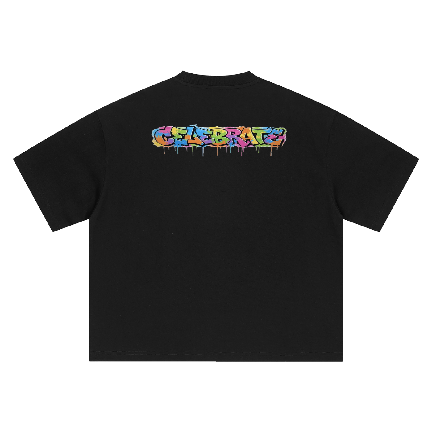 Boxy Oversized T-Shirt