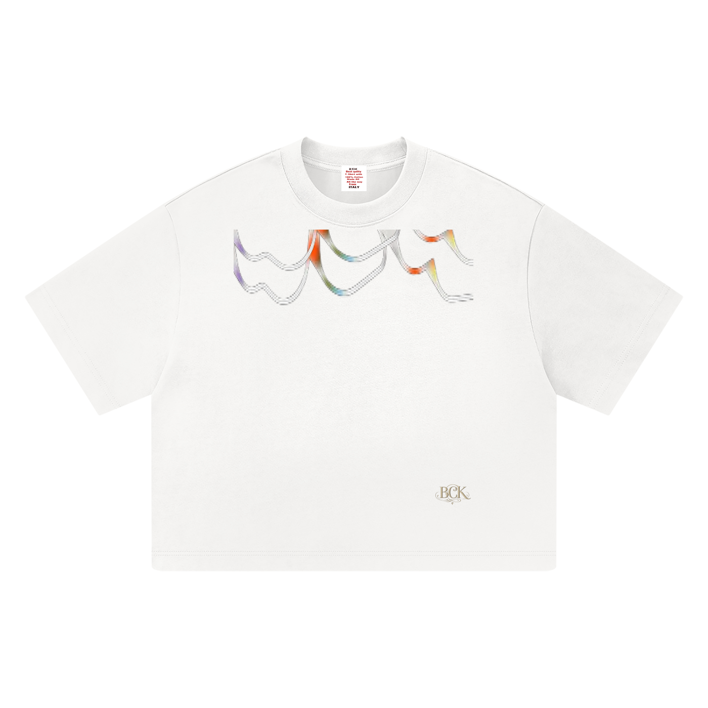 Unisex Heavyweight Boxy T-Shirt