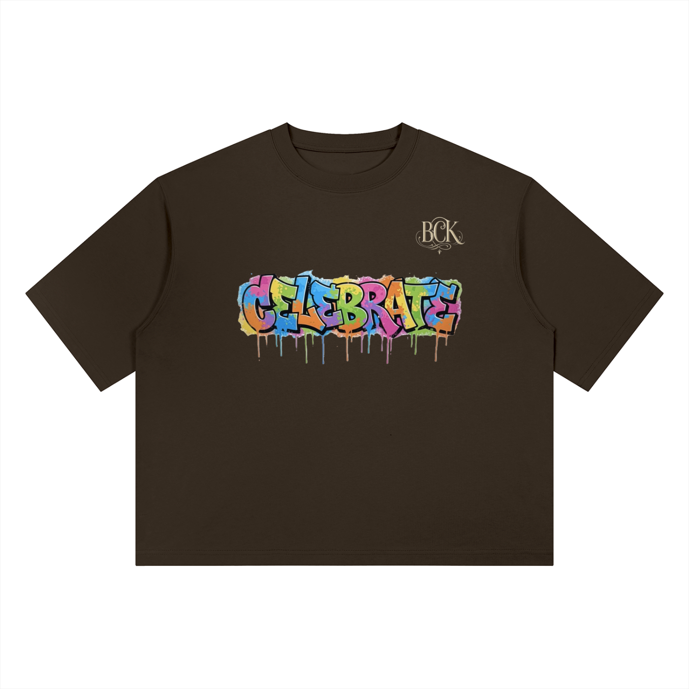 Unisex Heavyweight Boxy T-Shirt
