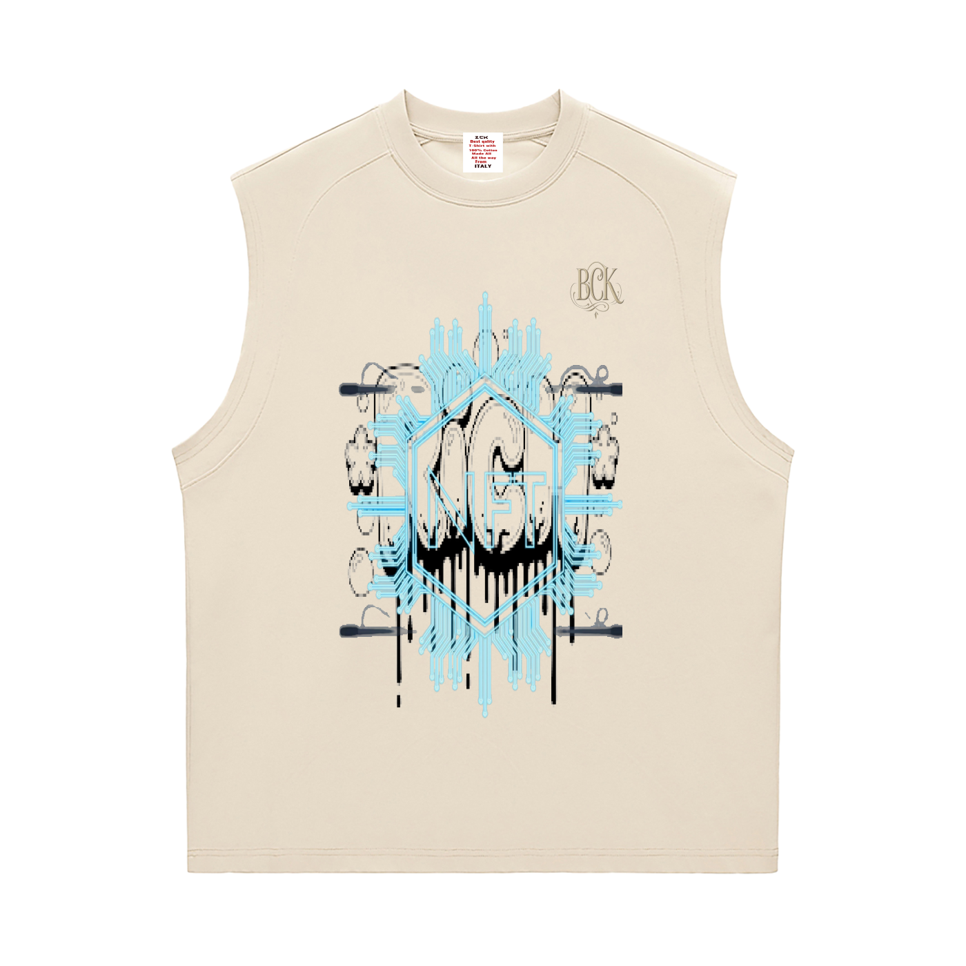Sorona Quick-Dry Cooling Tank Top