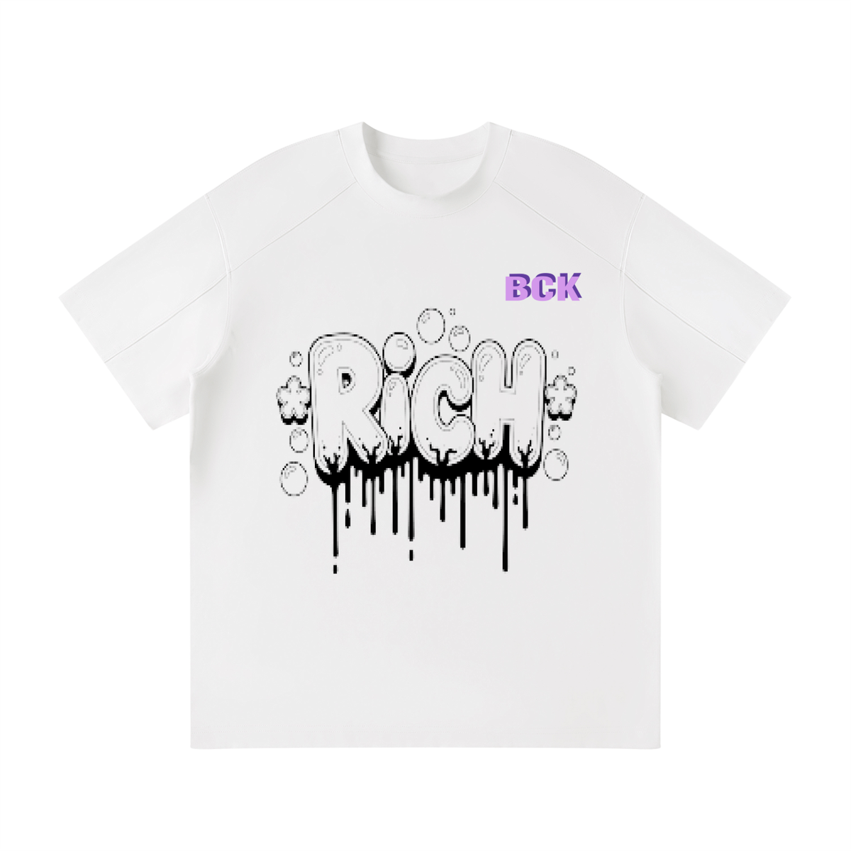 Unisex Raglan Sleeve T-Shirt