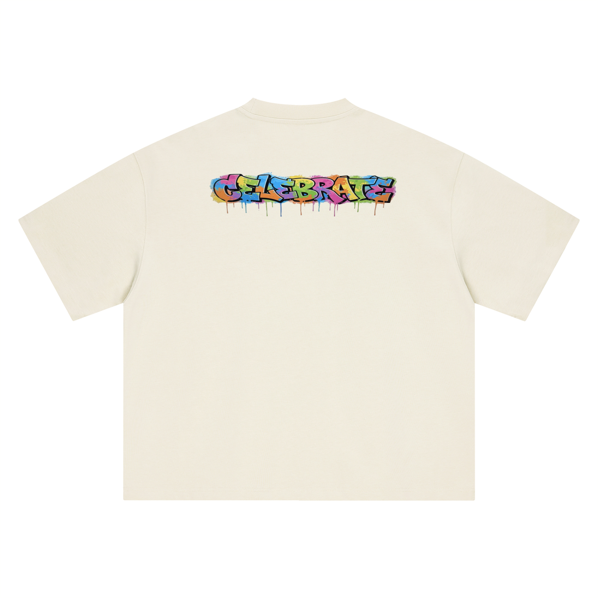 Boxy Oversized T-Shirt