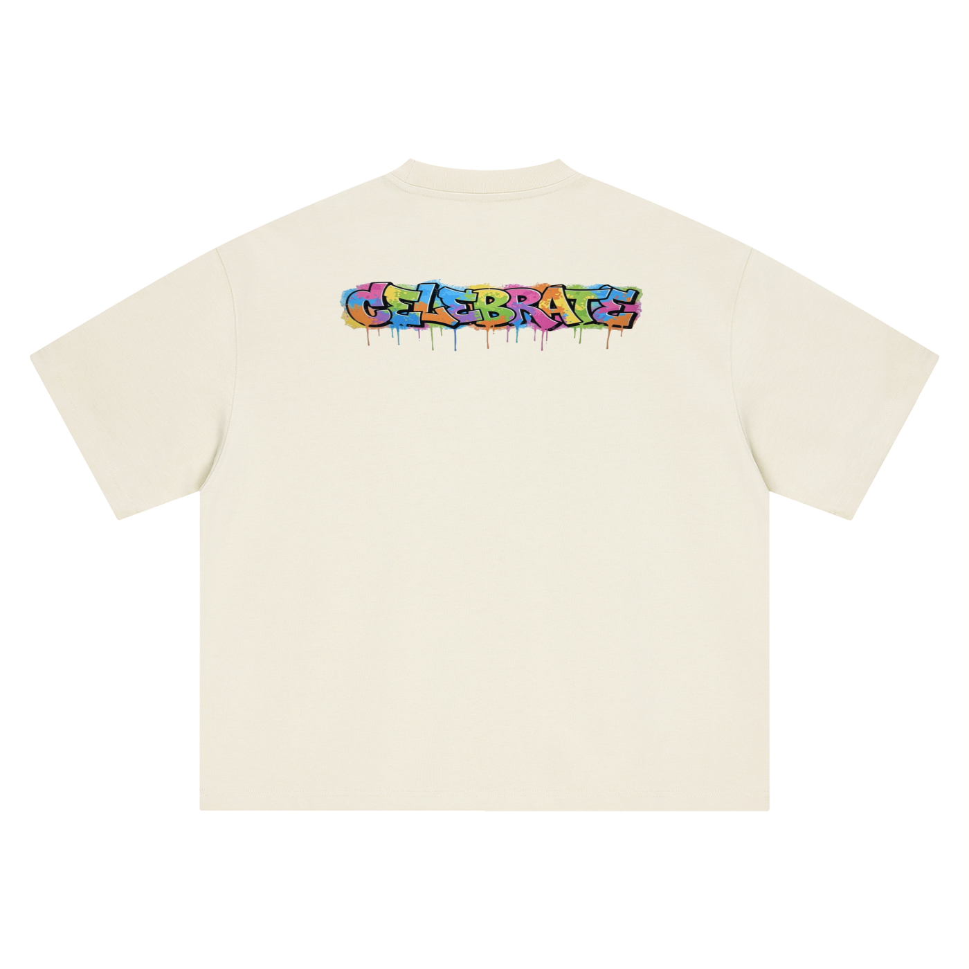 Boxy Oversized T-Shirt