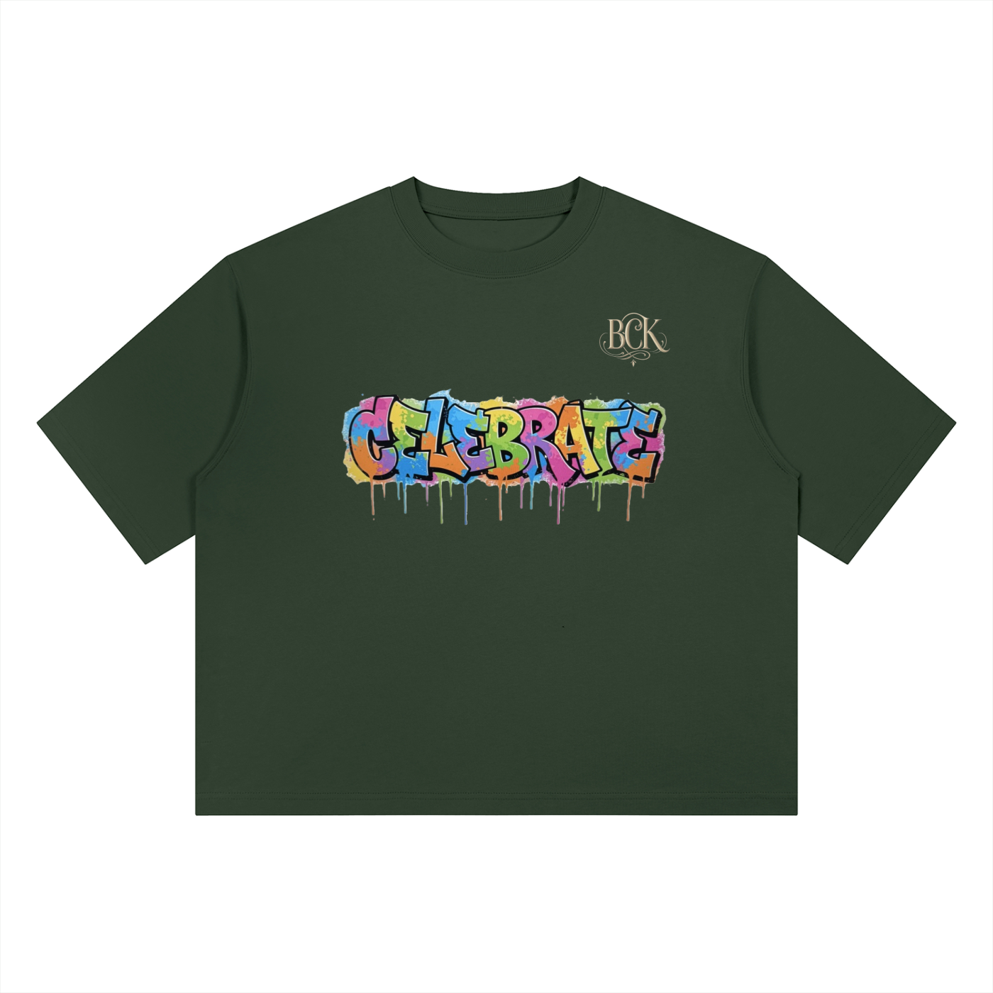 Unisex Heavyweight Boxy T-Shirt