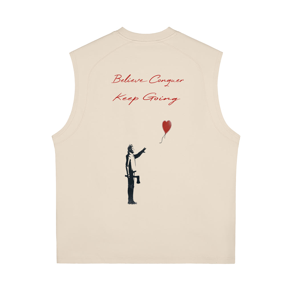 Sorona Quick-Dry Cooling Tank Top