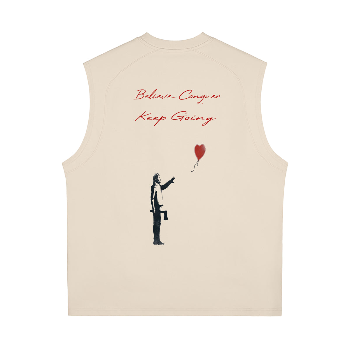 Sorona Quick-Dry Cooling Tank Top
