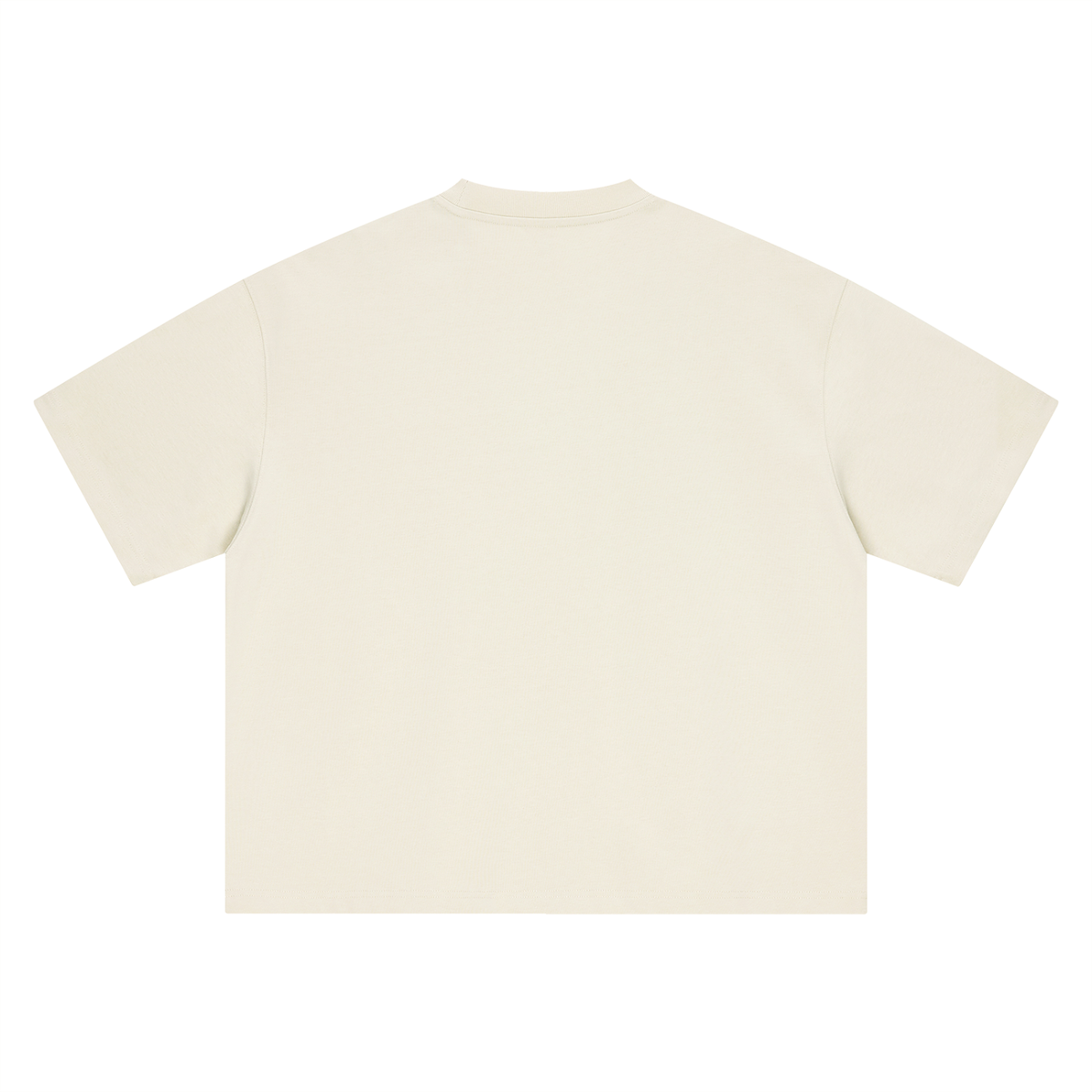 Boxy Oversized T-Shirt