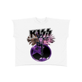 Raw Edge Boxy Non-Shrink T-Shirt