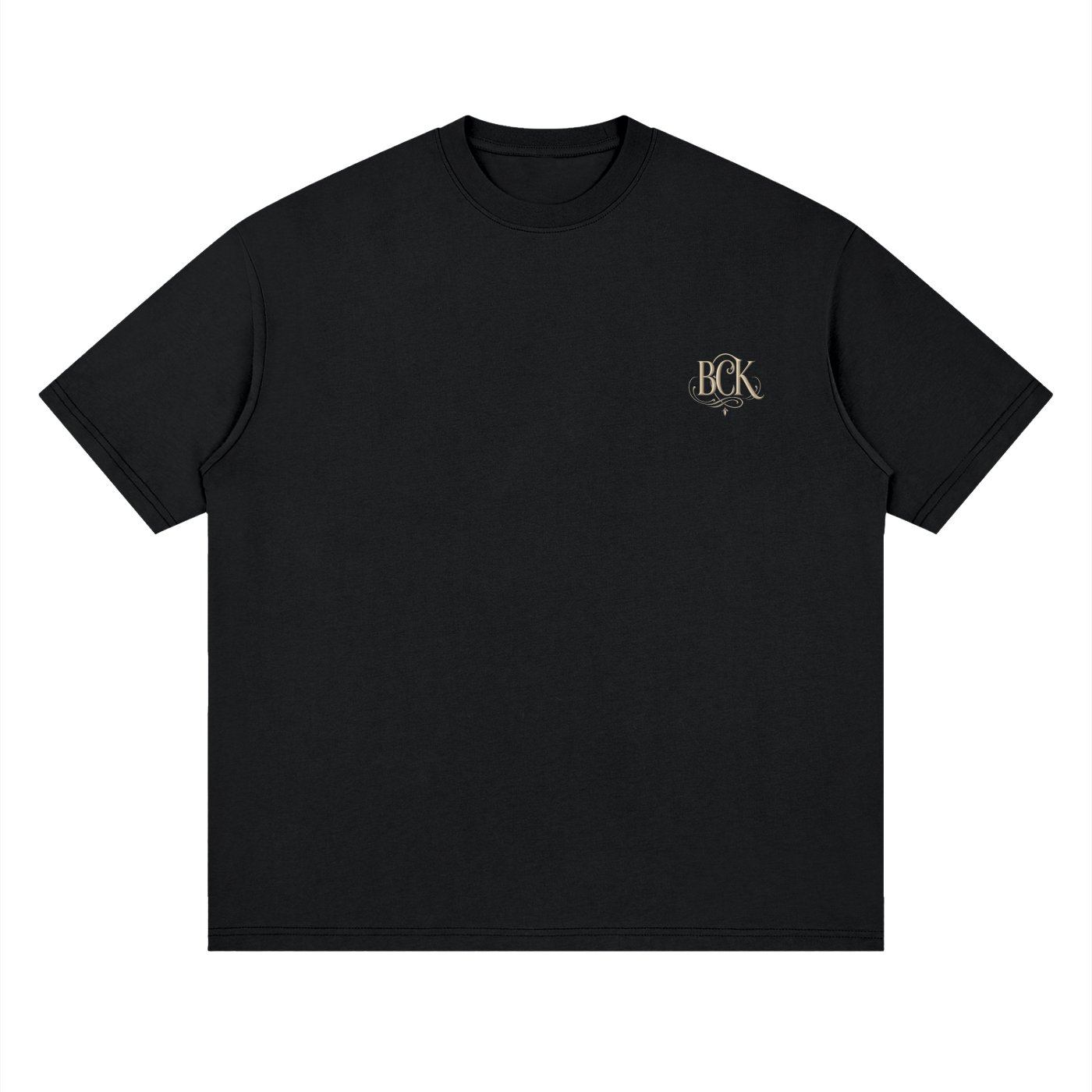 Streetwear Loose Drop Shoulder T-Shirt