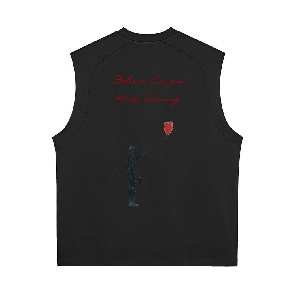 Sorona Quick-Dry Cooling Tank Top