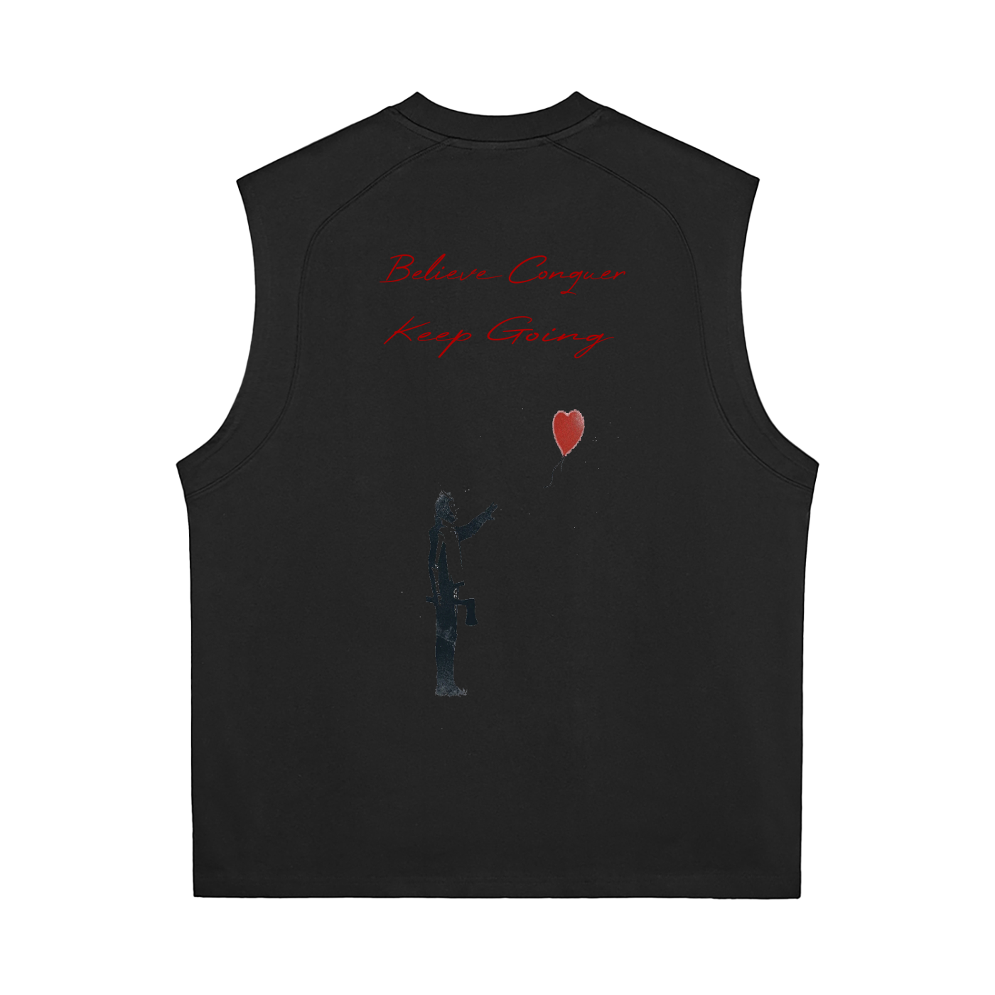 Sorona Quick-Dry Cooling Tank Top