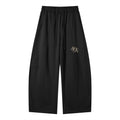 Heavyweight Wide Leg Panel Sweatpants