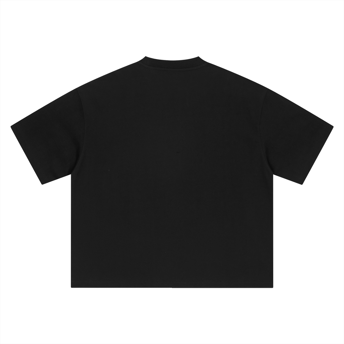Boxy Oversized T-Shirt
