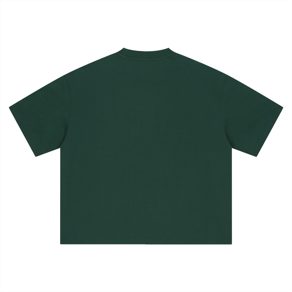 Boxy Oversized T-Shirt