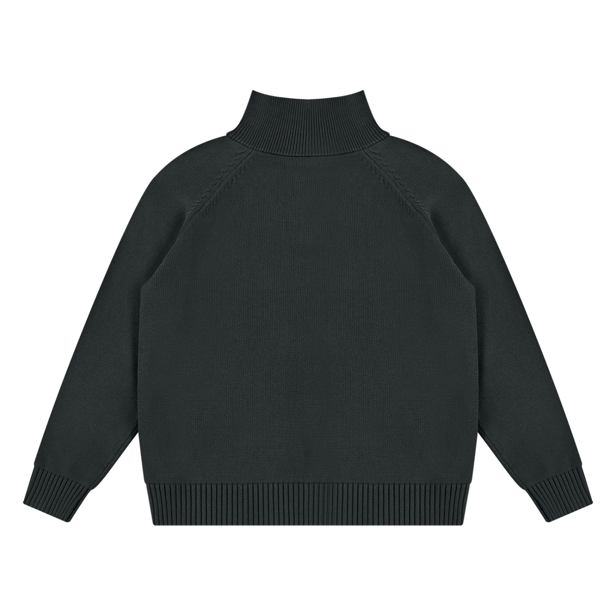 Unisex Quarter-Zip Pullover Sweatshirt