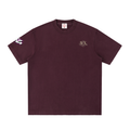 Heavyweight Vintage Washed Frayed T-Shirt