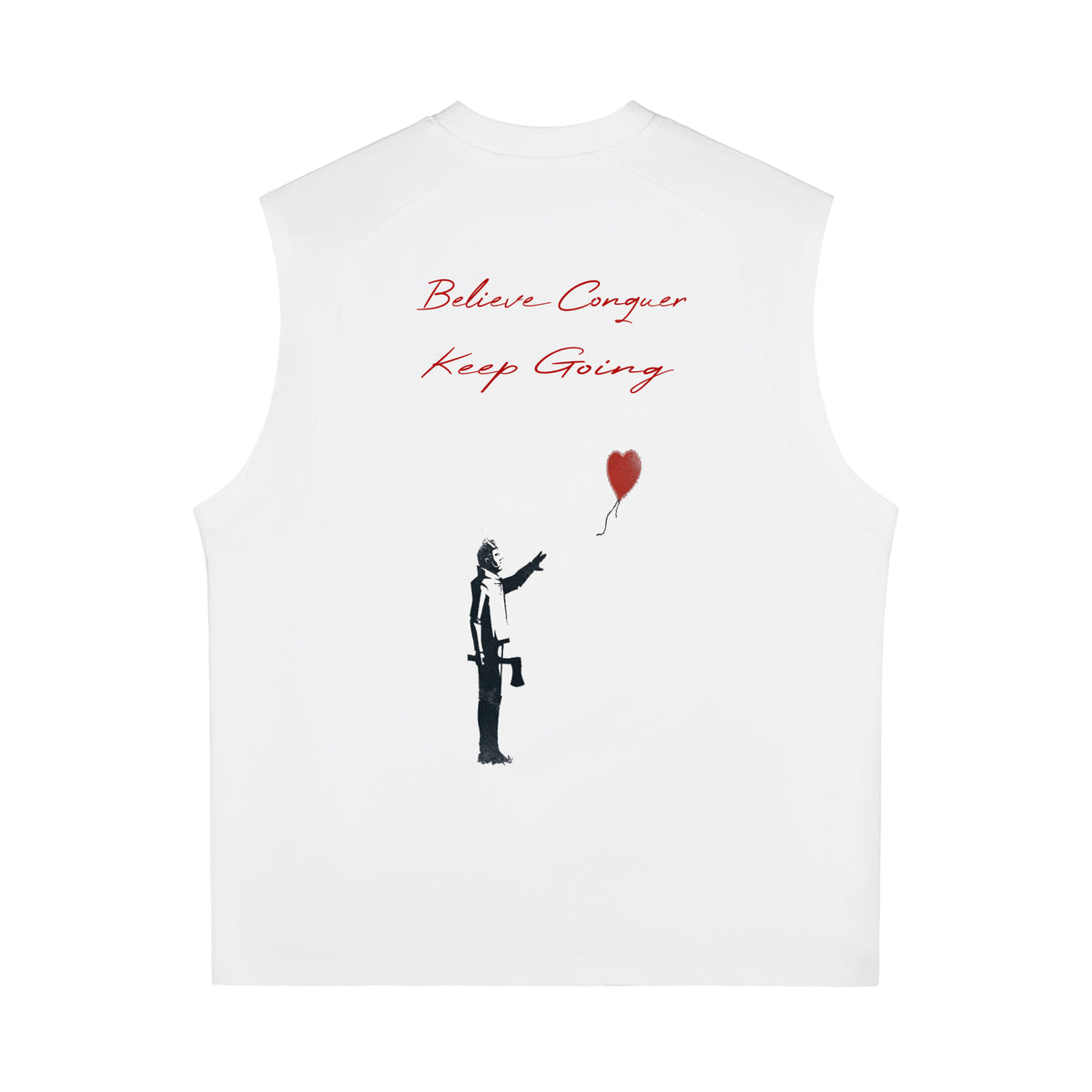 Sorona Quick-Dry Cooling Tank Top