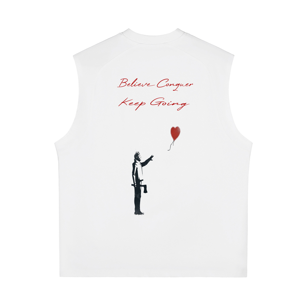 Sorona Quick-Dry Cooling Tank Top