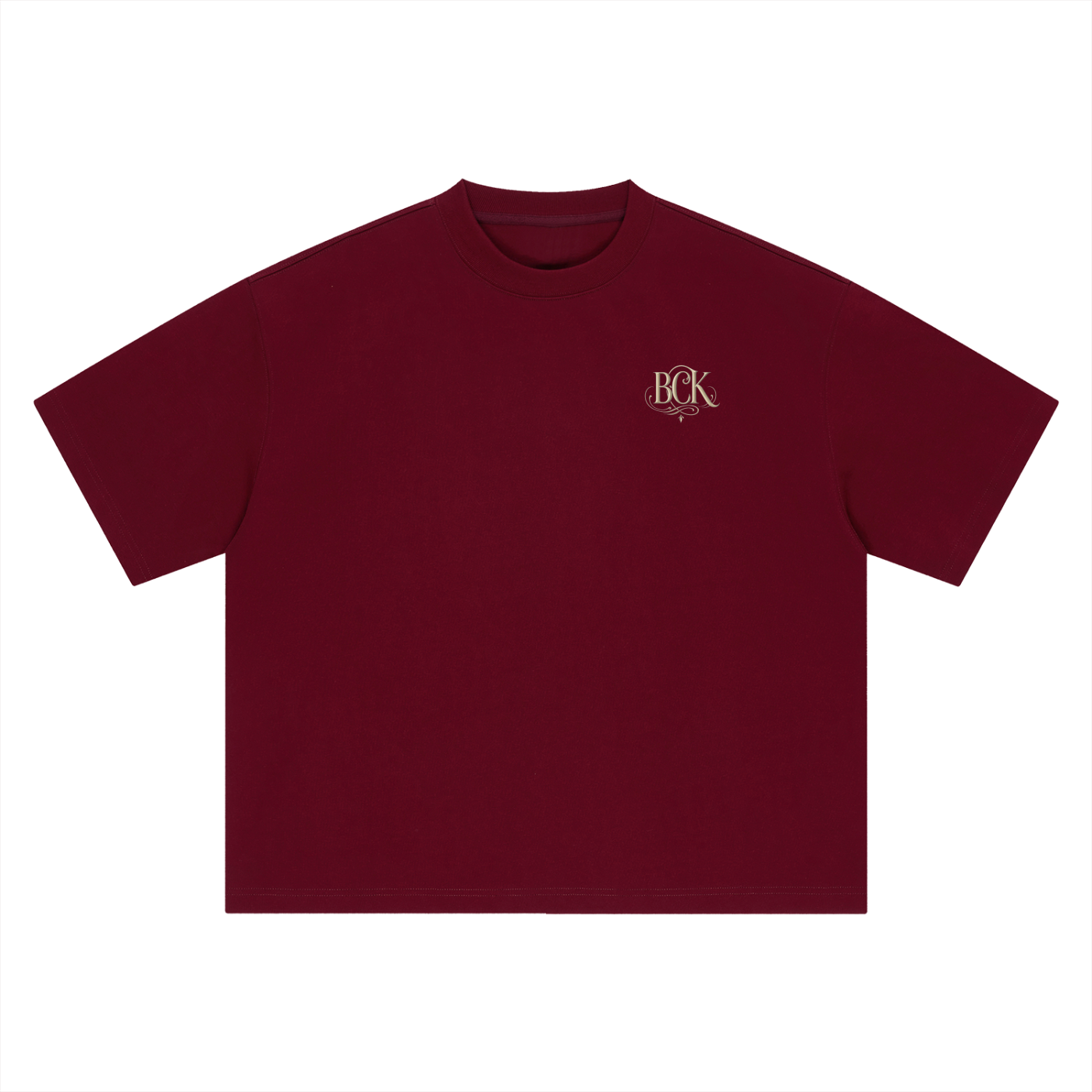 Boxy Oversized T-Shirt