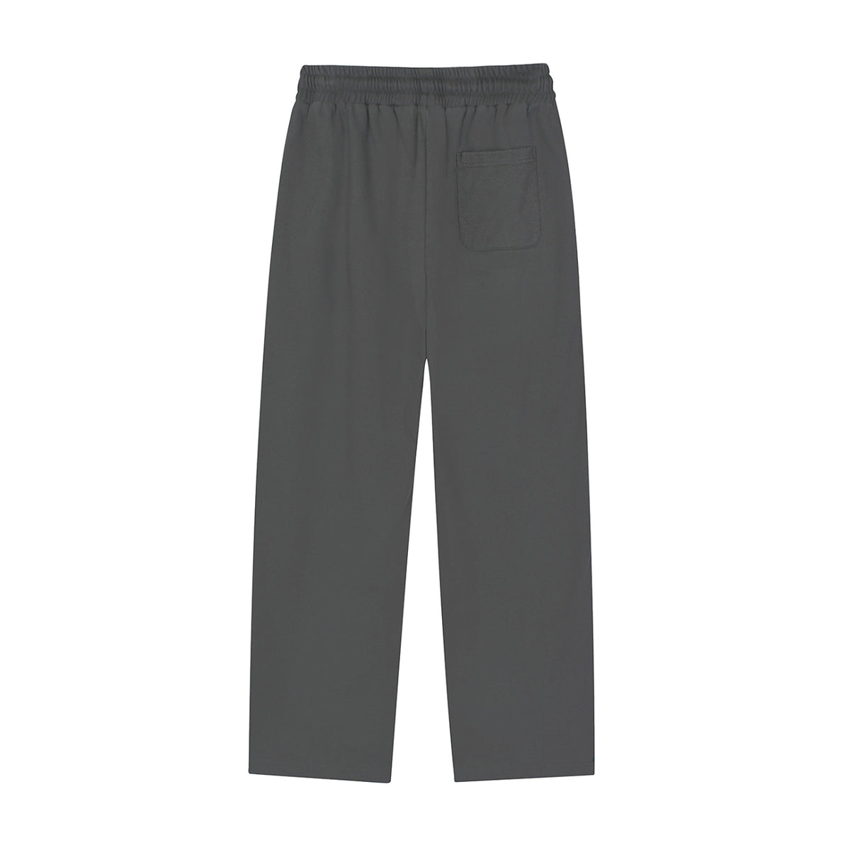 Reflection Striped Straight-Leg Sweatpants