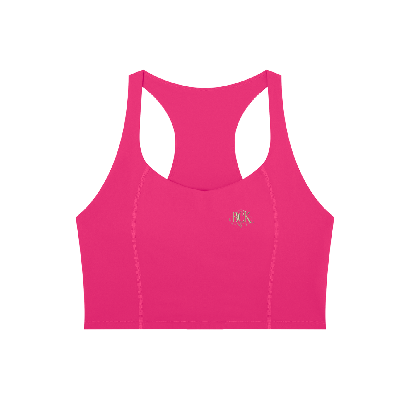 Women’s Tight Paneling Yoga Tank Top