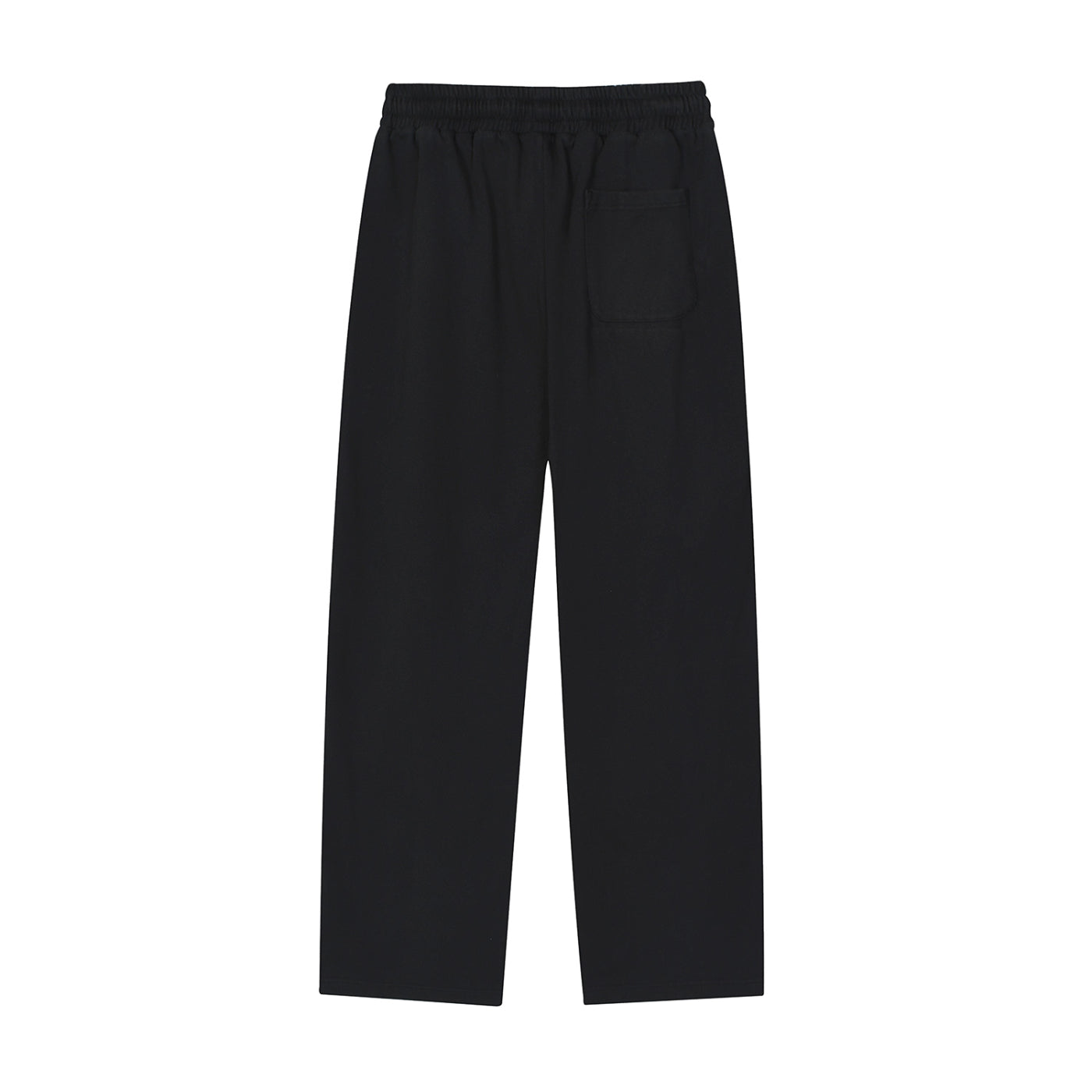 Reflection Striped Straight-Leg Sweatpants