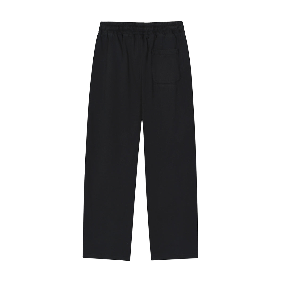 Reflection Striped Straight-Leg Sweatpants