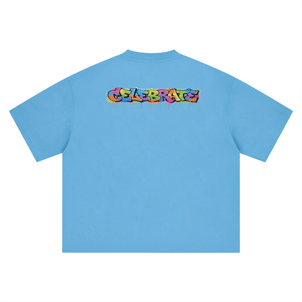 Boxy Oversized T-Shirt