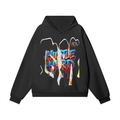 Heavyweight Hidden Pocket Fleece Hoodie