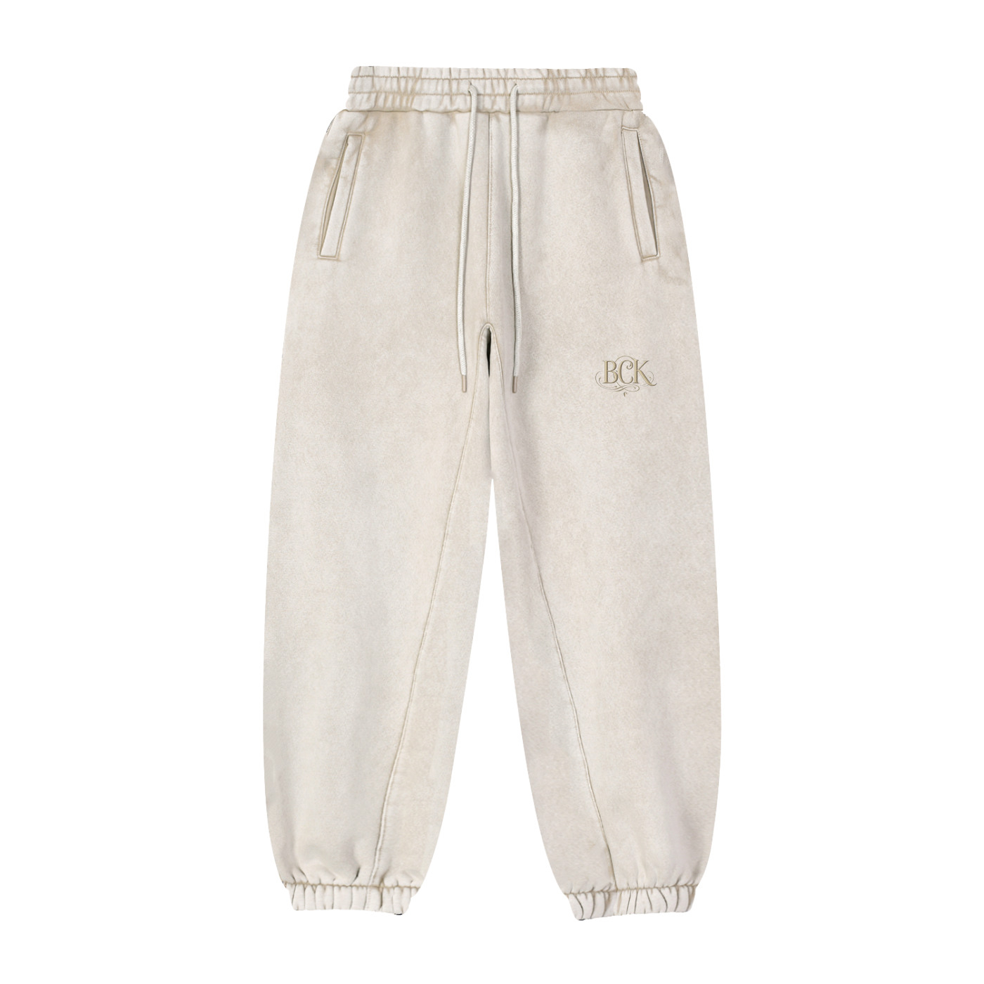 Fleeced Jogger Sweatpants