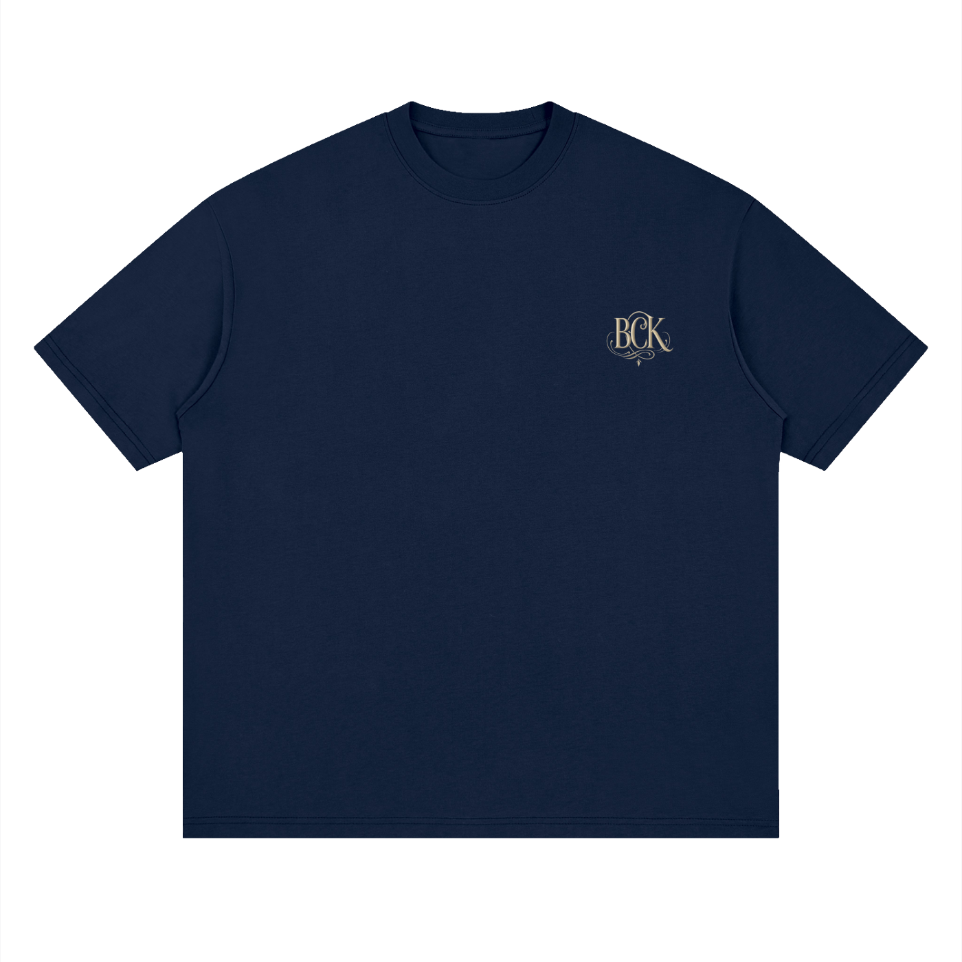 Streetwear Loose Drop Shoulder T-Shirt