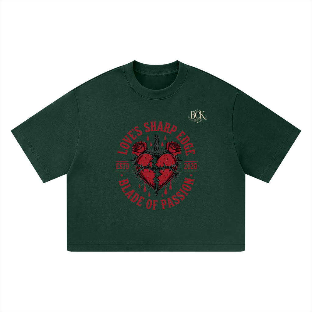 Unisex Heavyweight Boxy T-Shirt