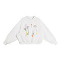 Essential Heavyweight Dolman Sleeve Boxy Sweatshirt