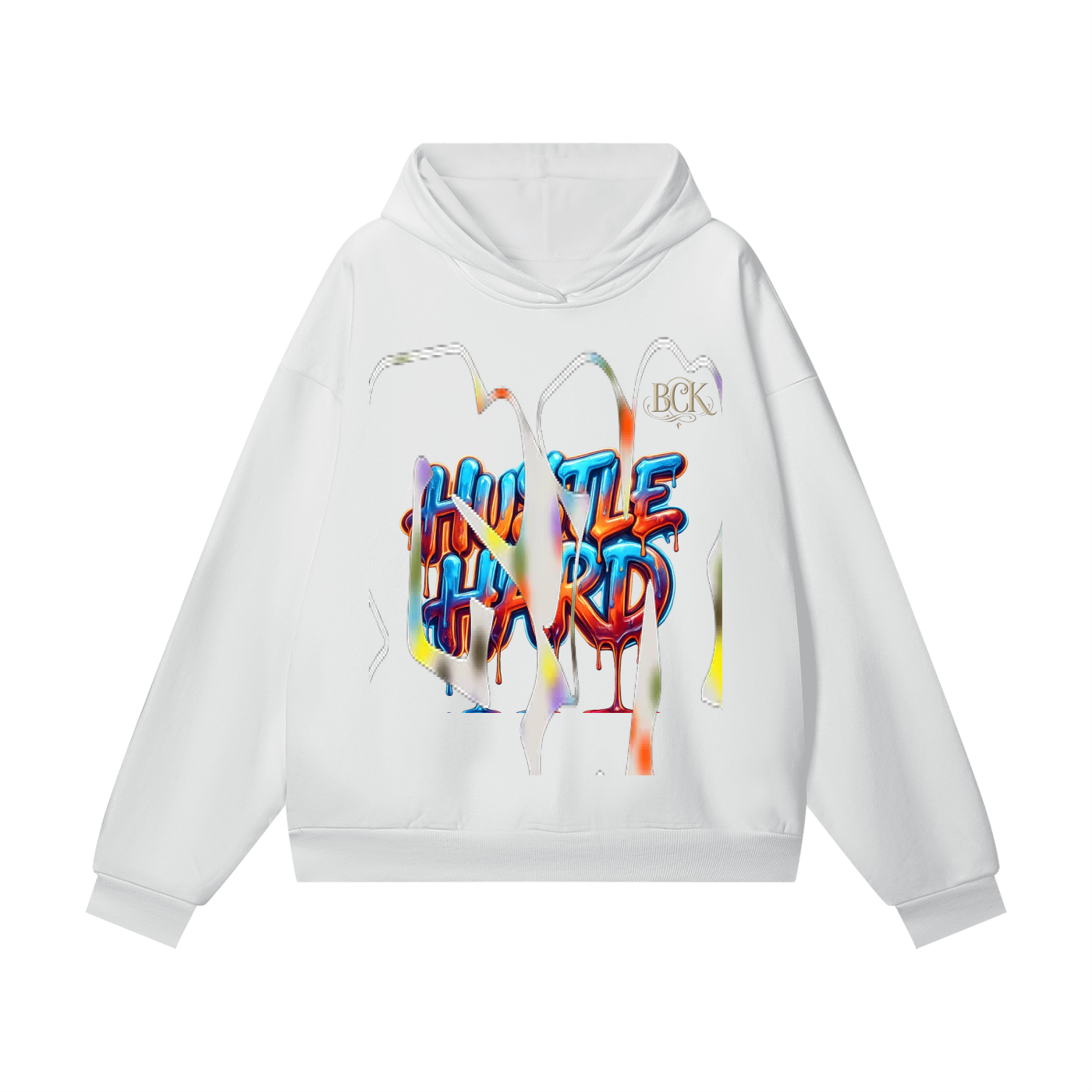 Heavyweight Hidden Pocket Fleece Hoodie