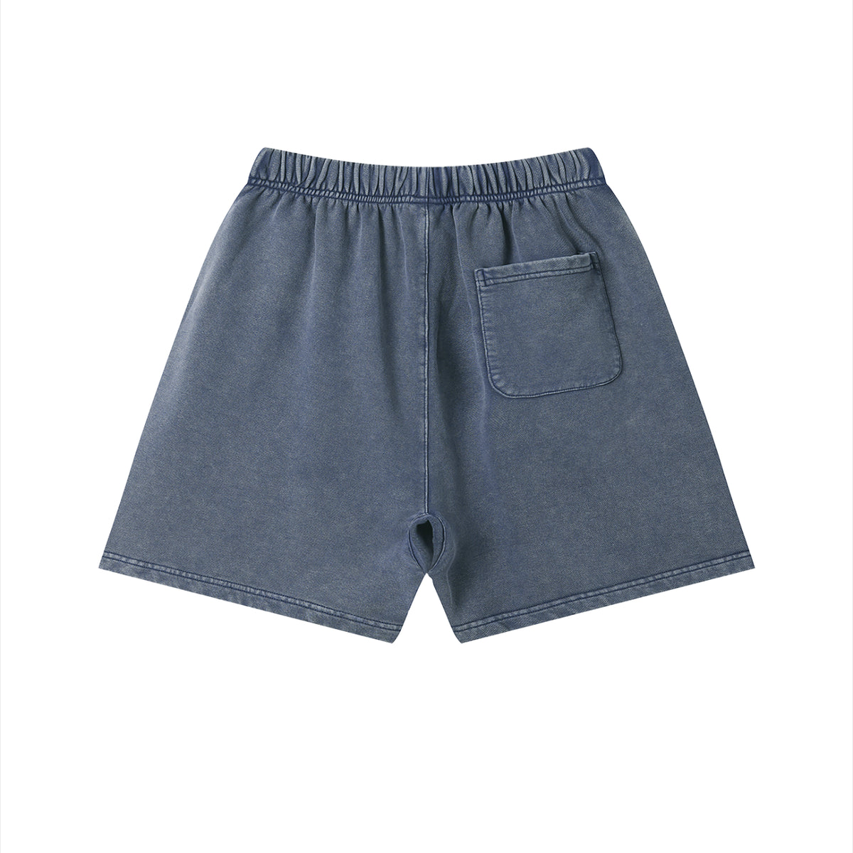 Unisex Vintage Wash Cotton Shorts