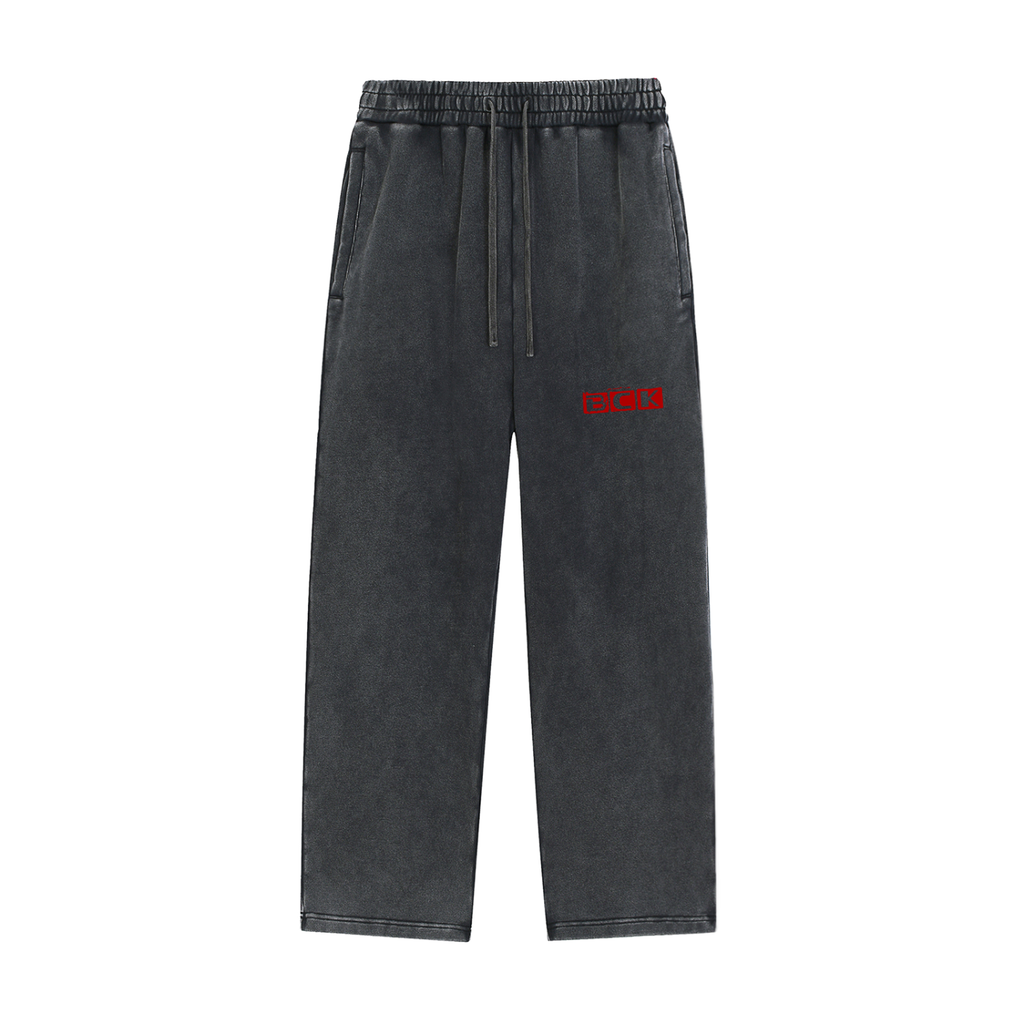 Snow Wash Heavyweight Sweatpants