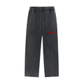 Snow Wash Heavyweight Sweatpants